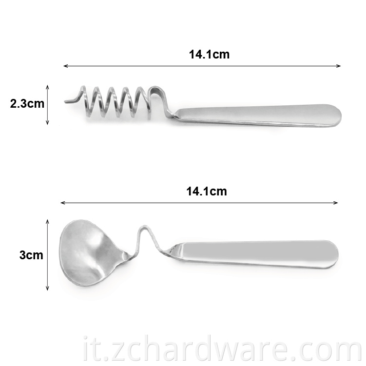 Spoon for Honey and Jam